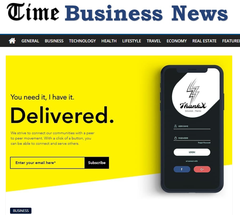 Dynamic Wave Consulting - ThankX Time Business News