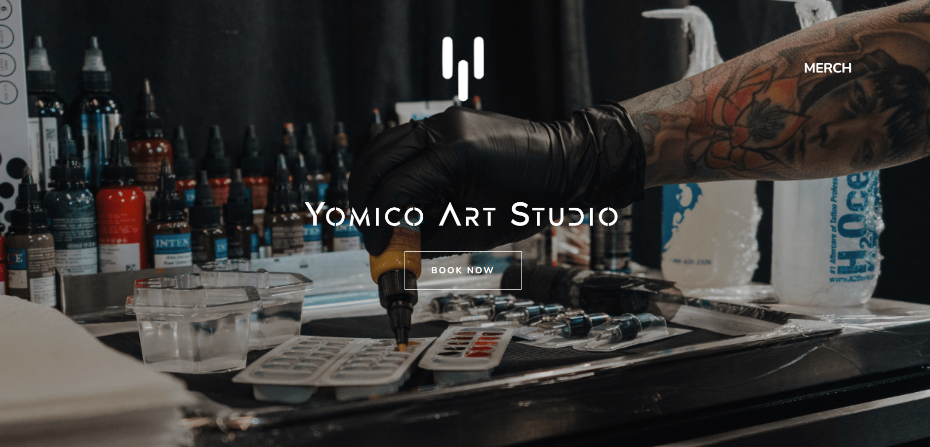 Yomico Studio Artist - Dwayne Johnson