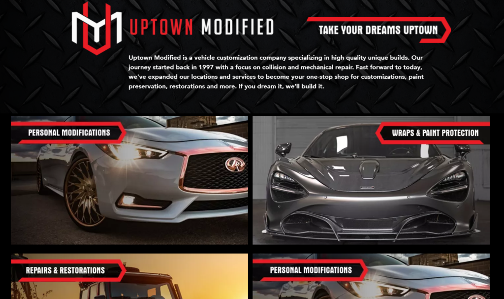 Dynamic Wave Consulting - Uptown Modified