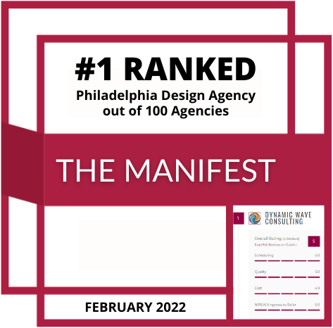 Philadelphia B2B - #1 Design Agency - The Manifest