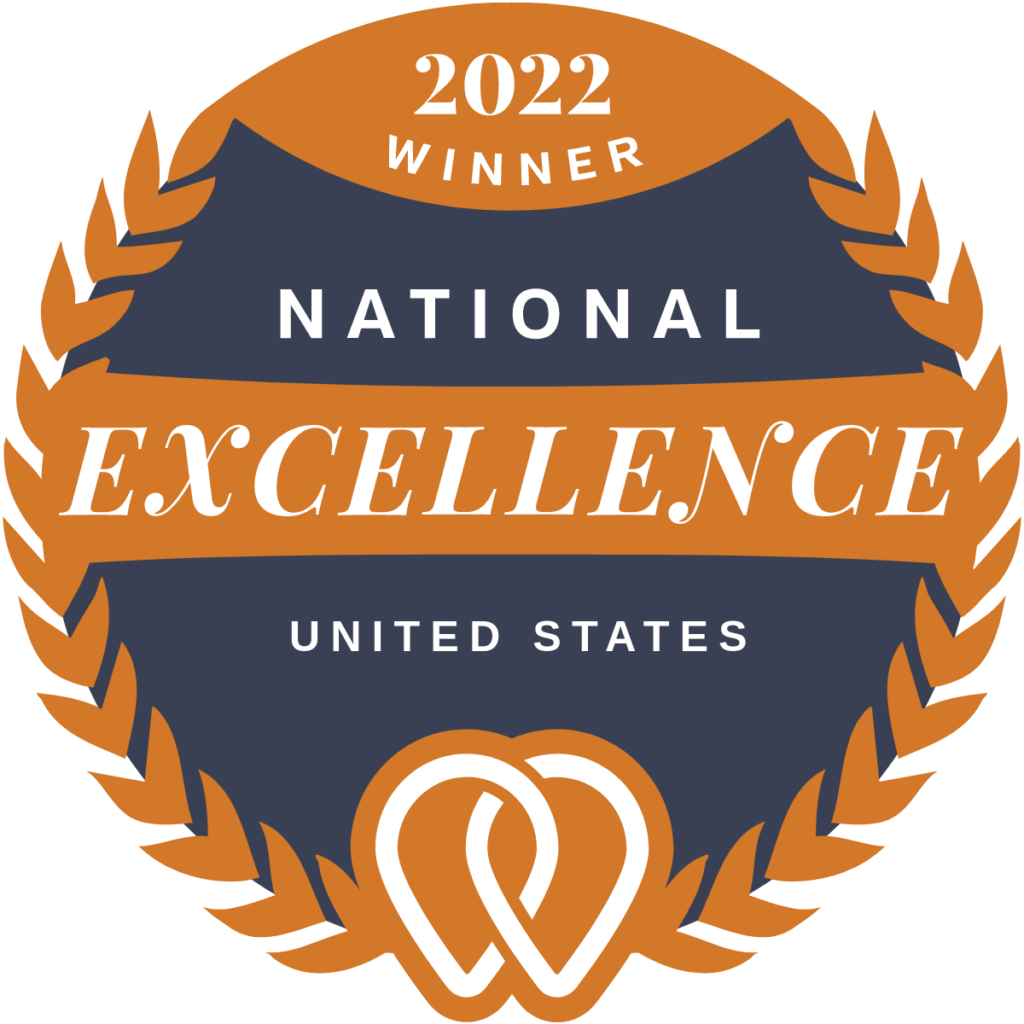 Dynamic Wave Consulting National Excellence Award - UpCity