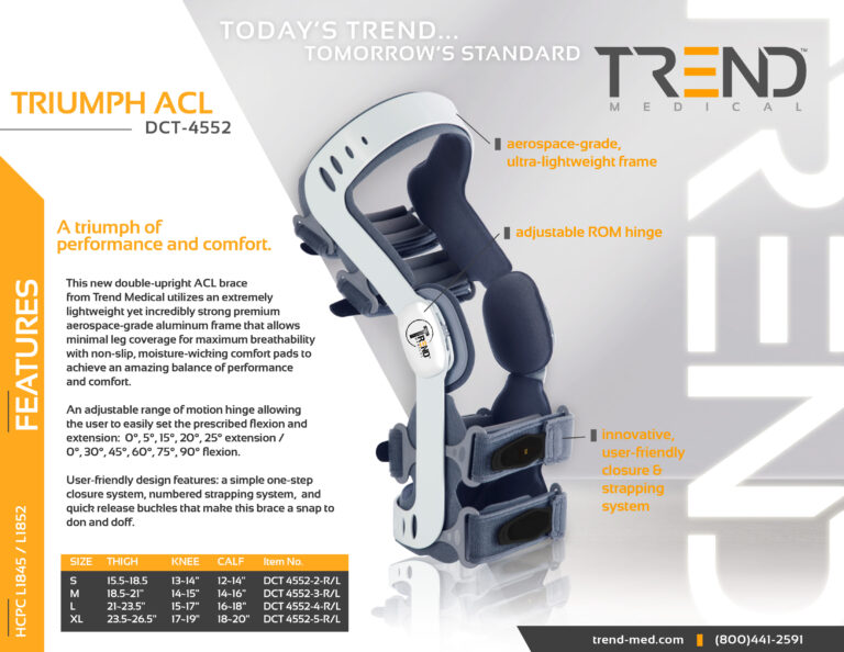 Flyer 1 Trend Triumph ACL inside spread-b