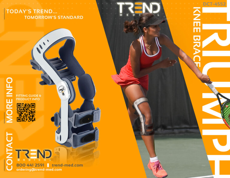 Flyer 1 Trend Triumph ACL outside