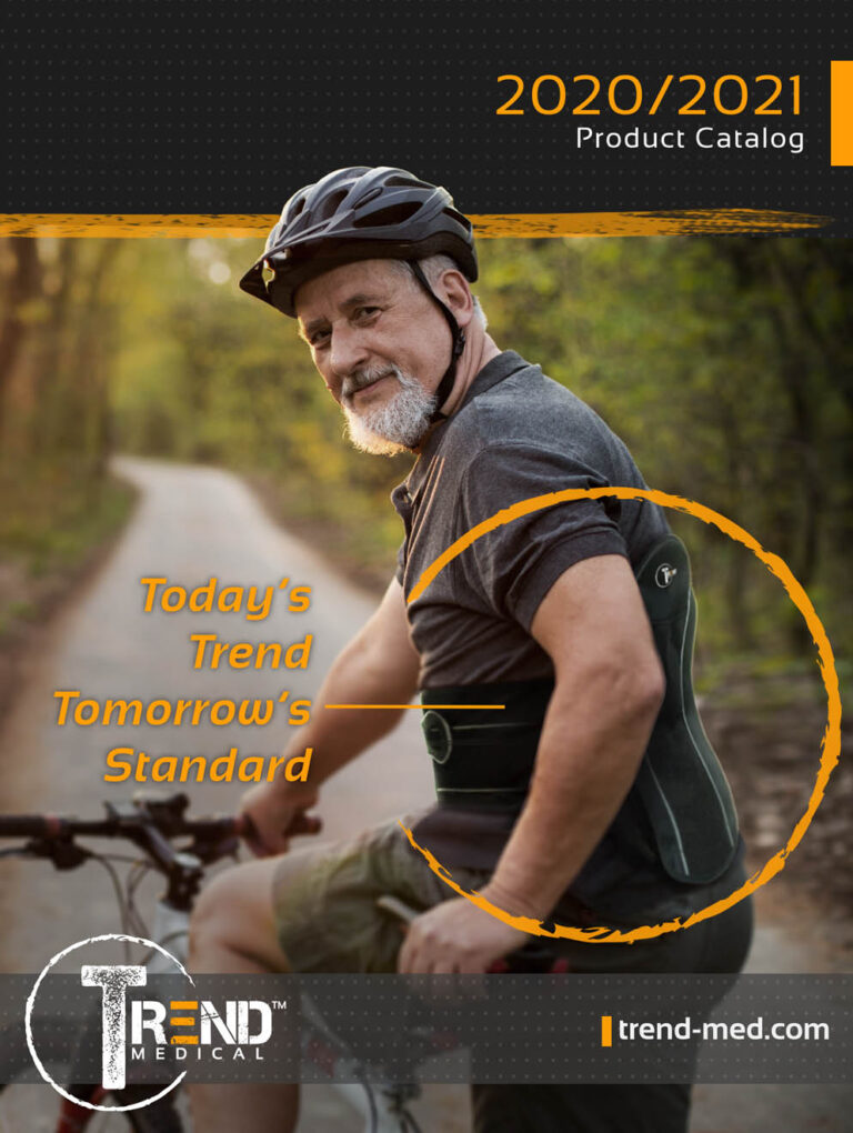 Trend 2020 catalog-brochure cover