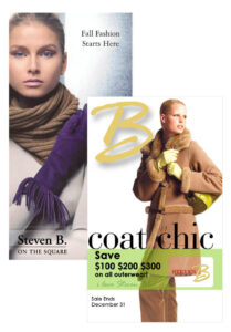 print storefront banners copy