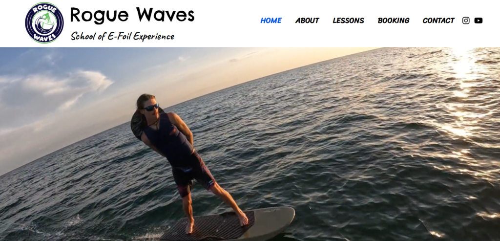 Rogue Waves Water Sports - Dynamic Wave Consulting