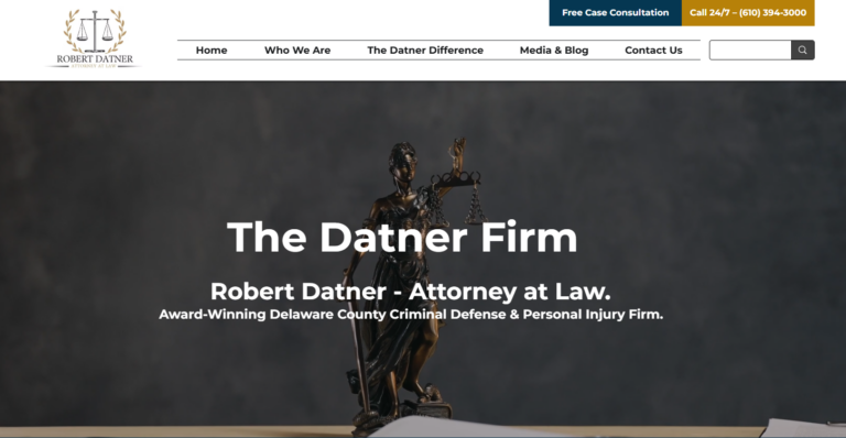 Datner Firm Thumb