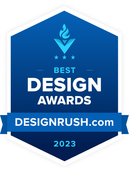 Design Rush - Best Website Design - Bold Colors, Dynamic Wave Consulting