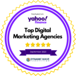 Dynamic Wave - Yahoo Finance - Top Digital Marketing Agencies