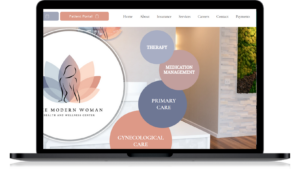 TMW Health: Dynamic Wave Consulting: Fully-Responsive & Animated Wix Website Design (Health & Wellness, Medical) - Philadelphia, PA.