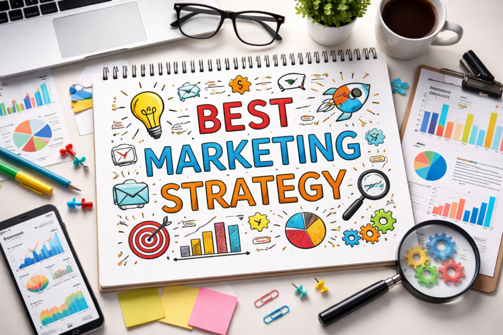best roofing marketing strategy