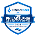 Top Web Design Agency Philadelphia - Design Rush, Dynamic Wave Consulting